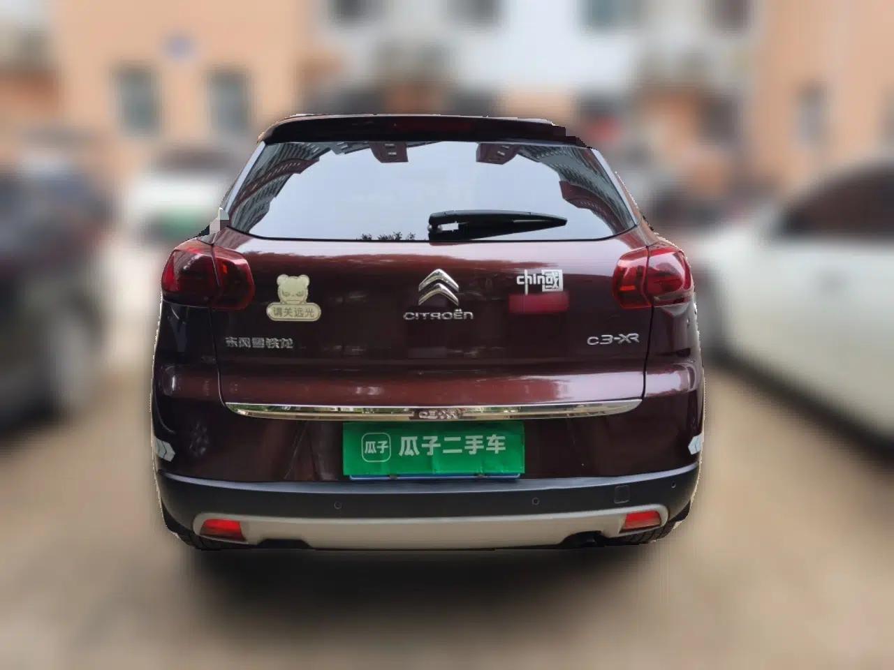 Citroen C3-XR 2015 1.6L Automatic Pioneer Model — миниатюра 5