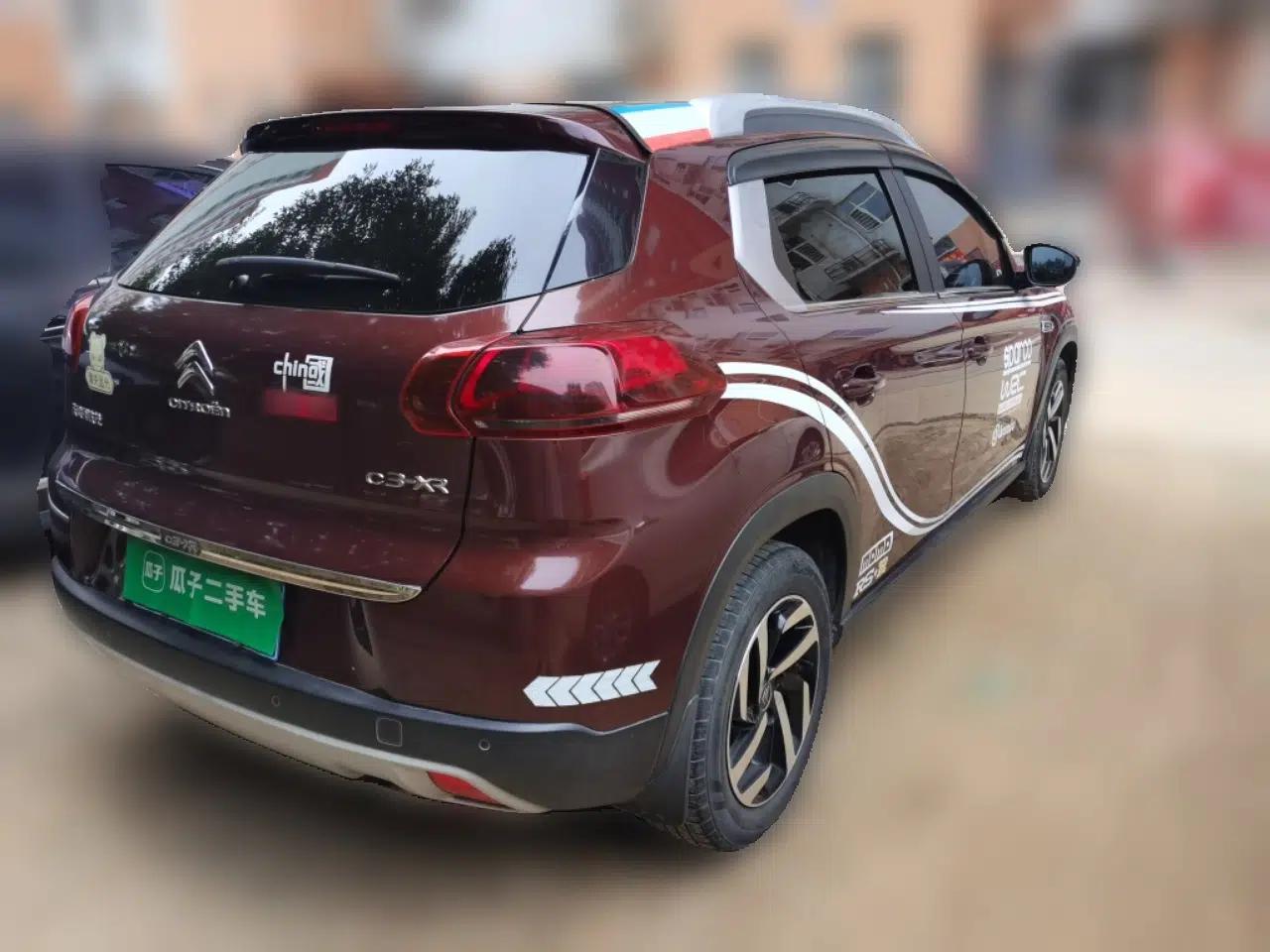 Citroen C3-XR 2015 1.6L Automatic Pioneer Model — миниатюра 6