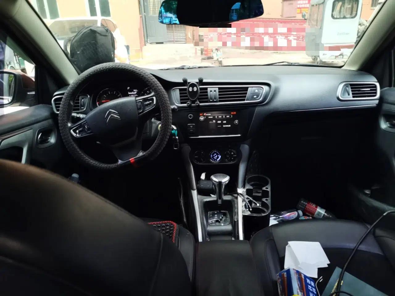 Citroen C3-XR 2015 1.6L Automatic Pioneer Model — миниатюра 9