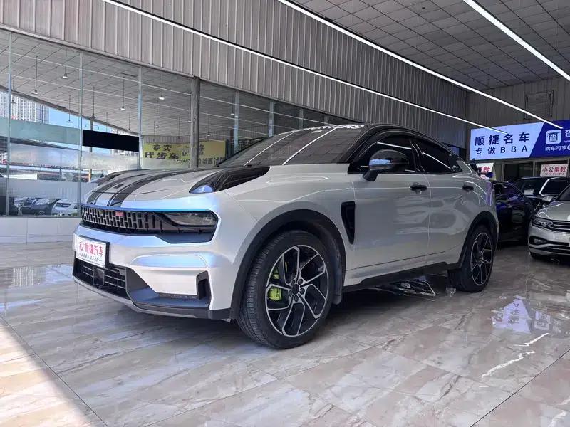 Lynk & Co 05 2020 2.0TD Two-Wheel Drive Halo — миниатюра 1