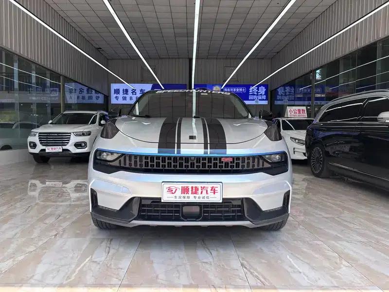 Lynk & Co 05 2020 2.0TD Two-Wheel Drive Halo — миниатюра 2