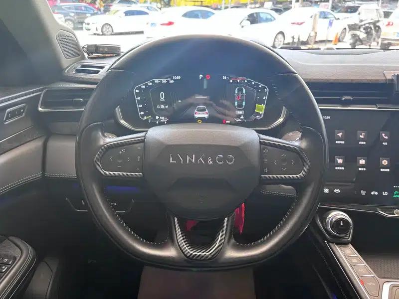 Lynk & Co 05 2020 2.0TD Two-Wheel Drive Halo — миниатюра 14