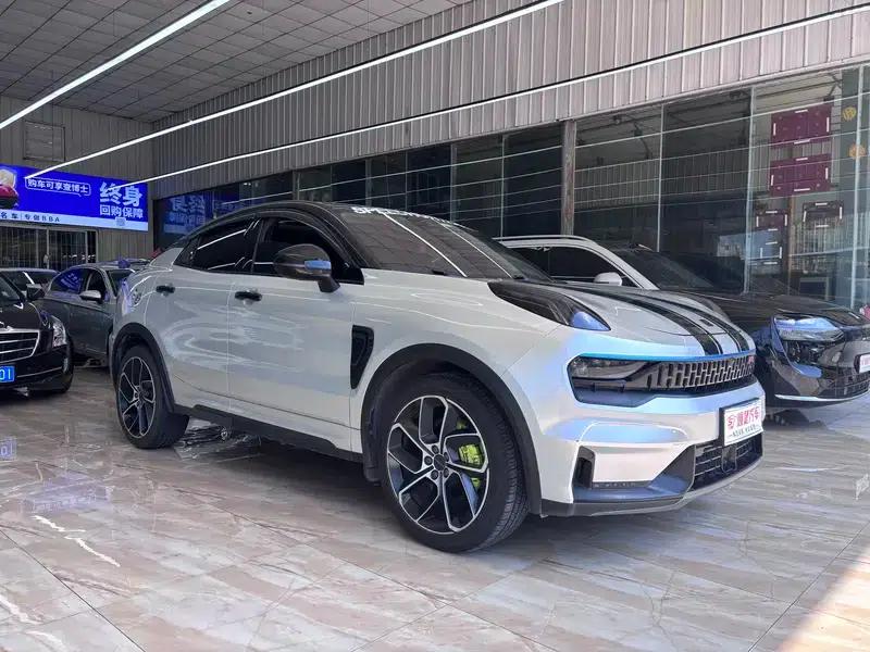 Lynk & Co 05 2020 2.0TD Two-Wheel Drive Halo — миниатюра 3