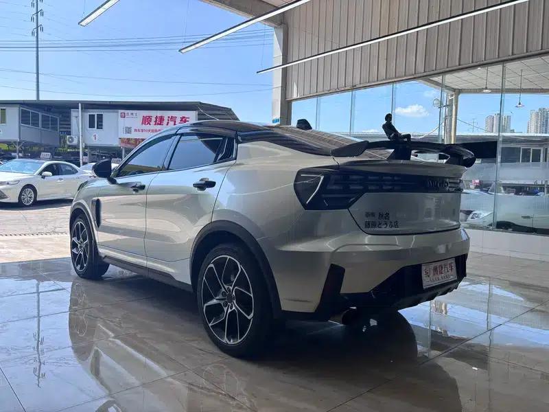 Lynk & Co 05 2020 2.0TD Two-Wheel Drive Halo — миниатюра 4