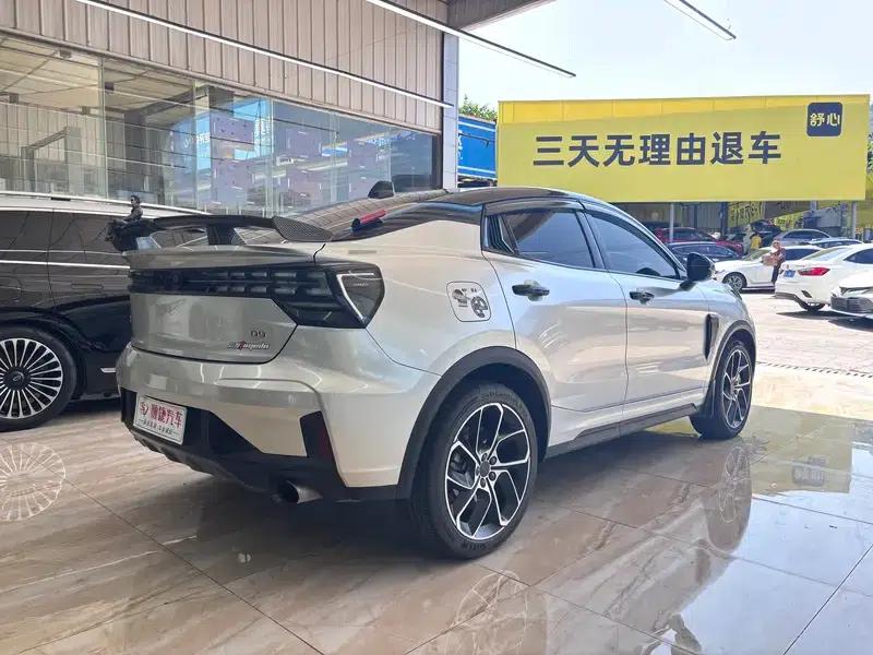 Lynk & Co 05 2020 2.0TD Two-Wheel Drive Halo — миниатюра 6