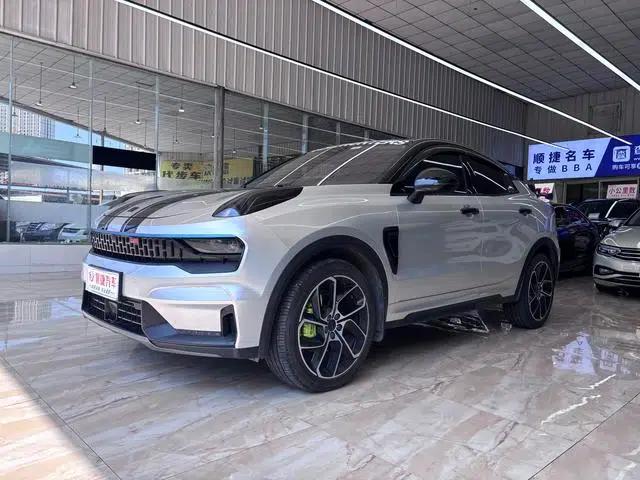 Lynk & Co 05 2020 2.0TD Two-Wheel Drive Halo