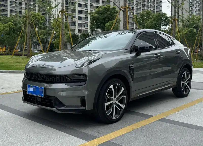 Lynk & Co 05 2020 2.0TD AWD Halo — миниатюра 1