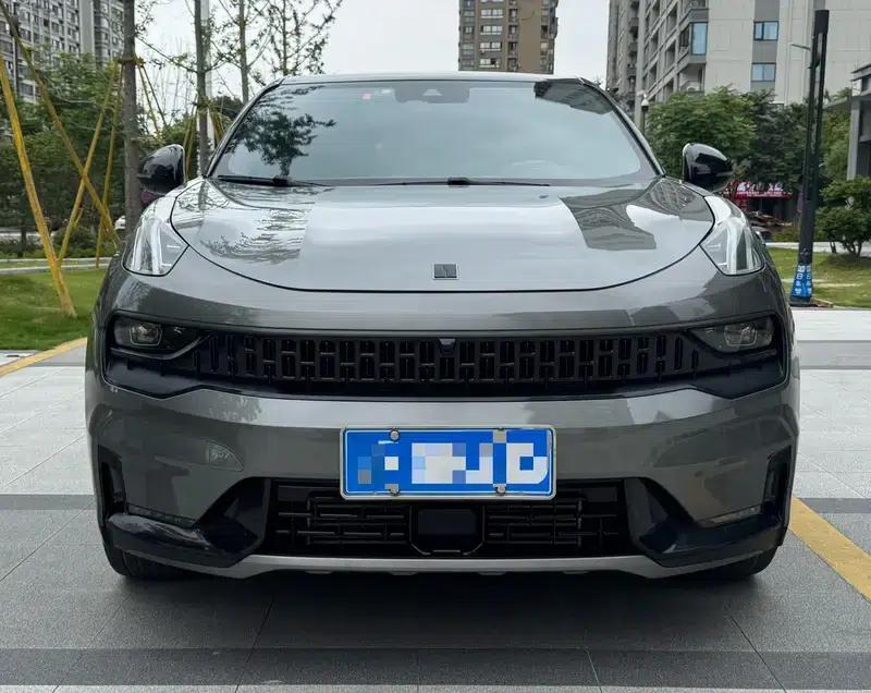 Lynk & Co 05 2020 2.0TD AWD Halo — миниатюра 2