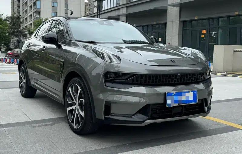 Lynk & Co 05 2020 2.0TD AWD Halo — миниатюра 3
