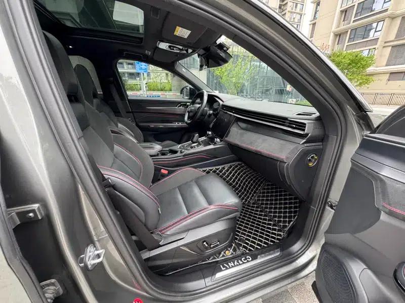 Lynk & Co 05 2020 2.0TD AWD Halo — миниатюра 7