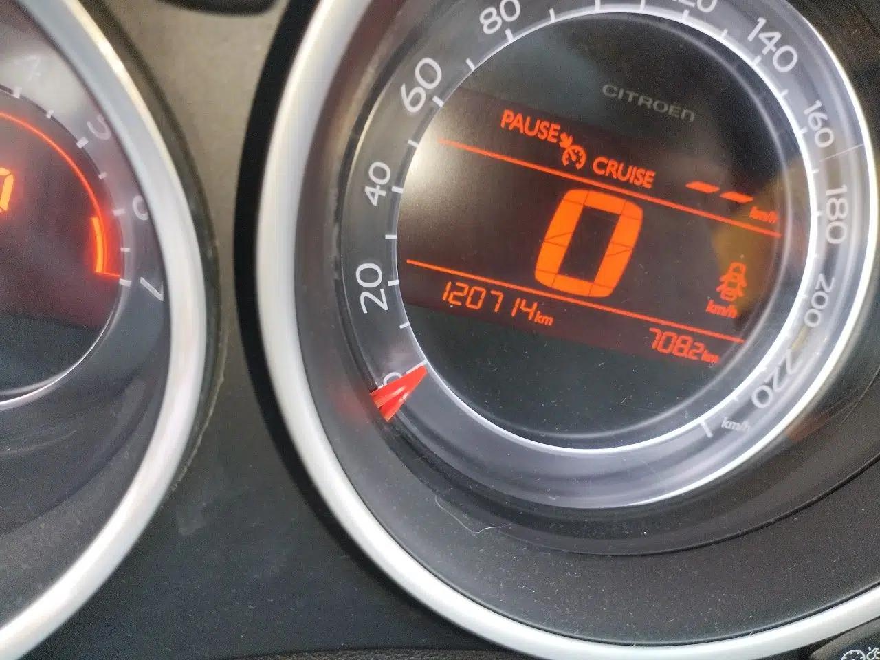 Citroen C4L 2014 1.6THP Intelligent Drive Automatic Dynamic Model — миниатюра 12
