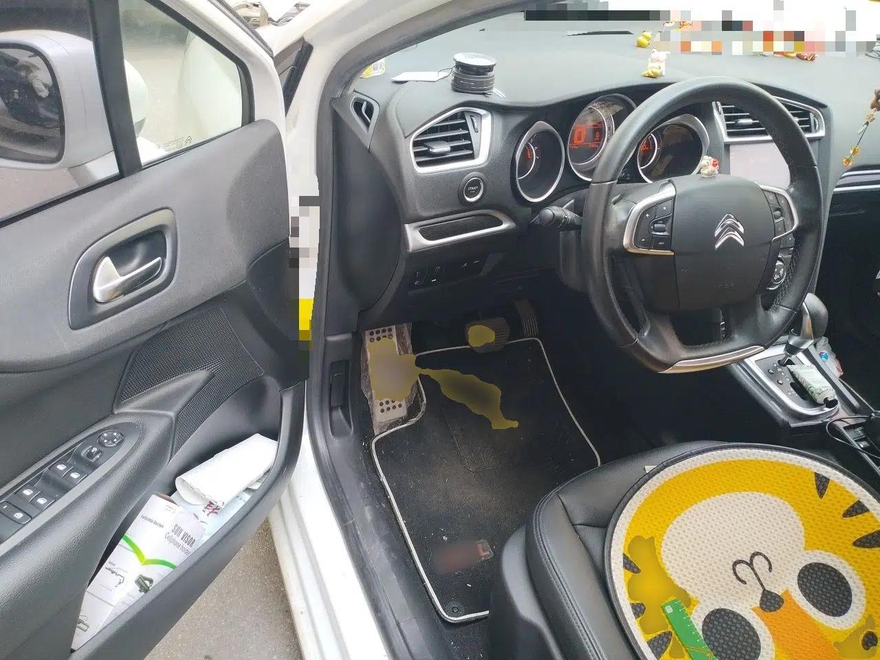 Citroen C4L 2014 1.6THP Intelligent Drive Automatic Dynamic Model — миниатюра 16