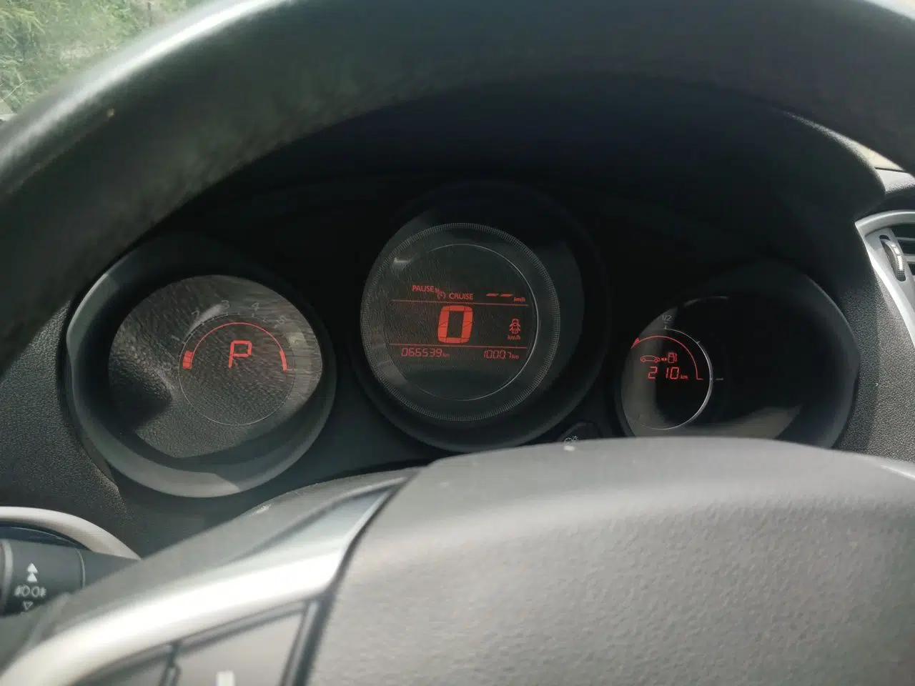 Citroen C4L 2014 1.8L Intelligent Drive Automatic Enjoyment Model — миниатюра 11