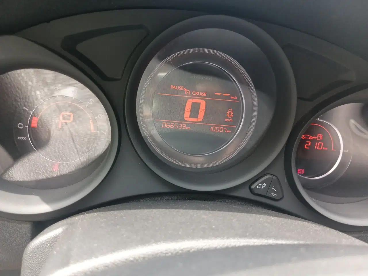 Citroen C4L 2014 1.8L Intelligent Drive Automatic Enjoyment Model — миниатюра 12