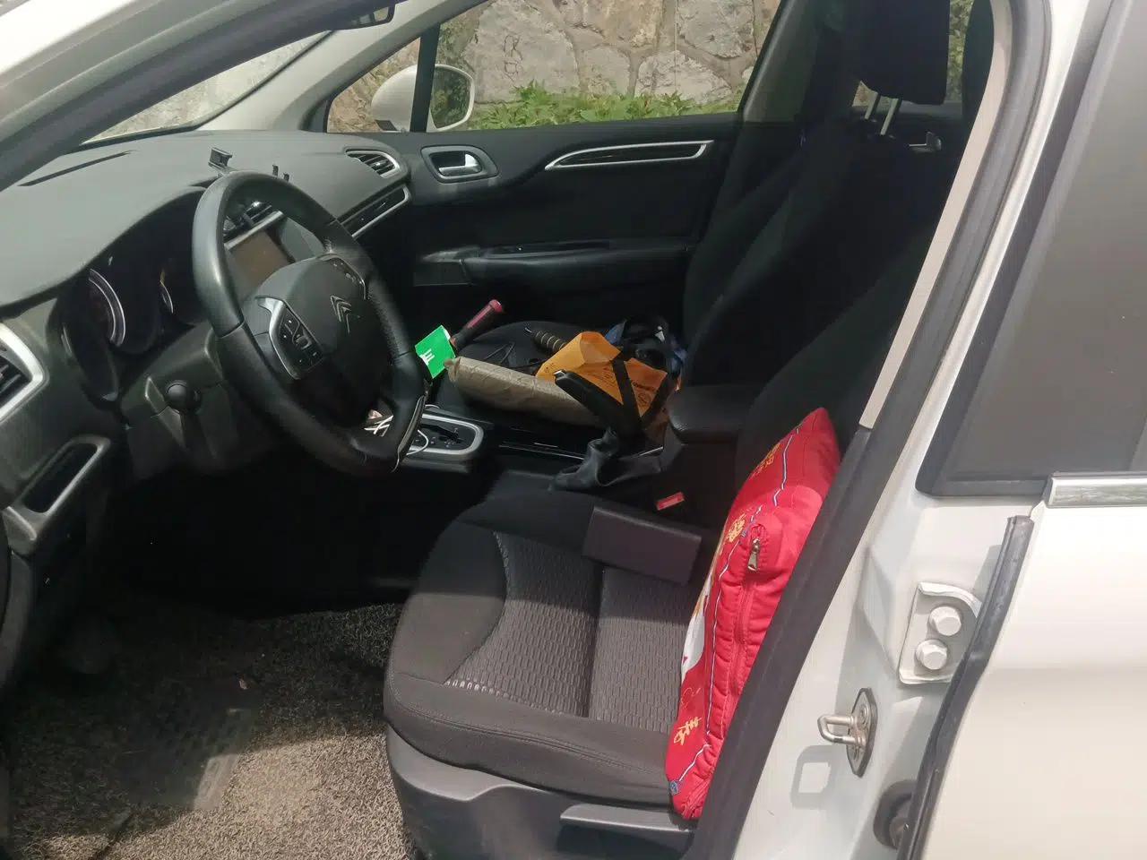 Citroen C4L 2014 1.8L Intelligent Drive Automatic Enjoyment Model — миниатюра 15