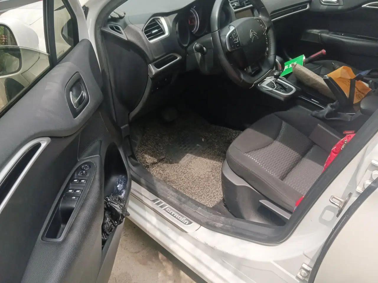 Citroen C4L 2014 1.8L Intelligent Drive Automatic Enjoyment Model — миниатюра 16