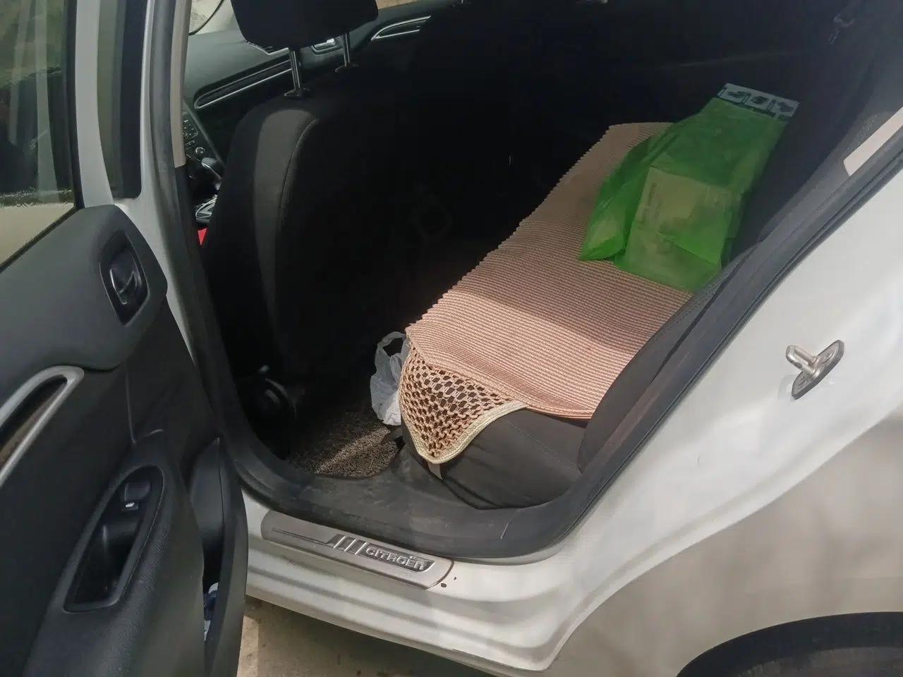 Citroen C4L 2014 1.8L Intelligent Drive Automatic Enjoyment Model — миниатюра 17