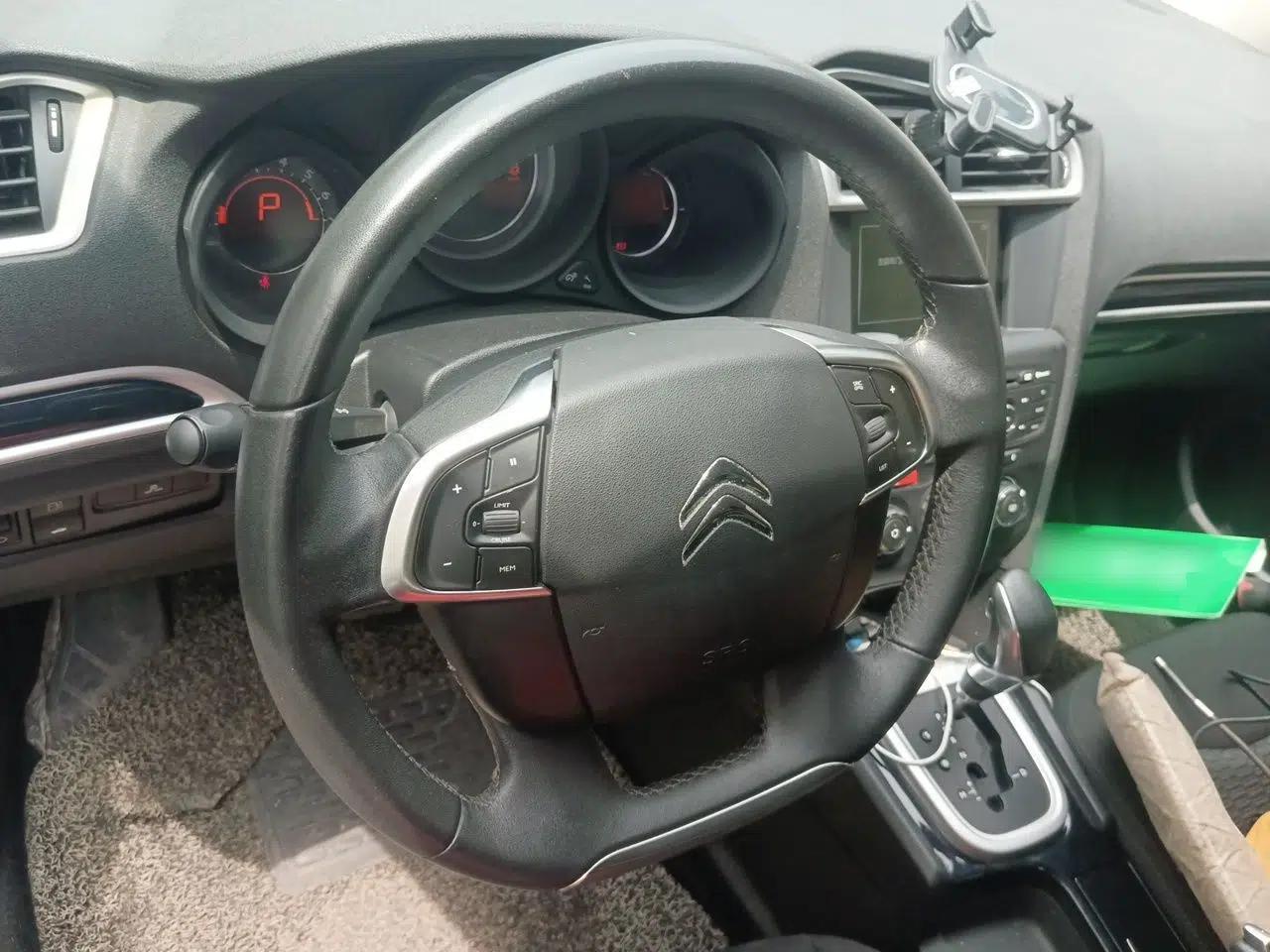 Citroen C4L 2014 1.8L Intelligent Drive Automatic Enjoyment Model — миниатюра 10