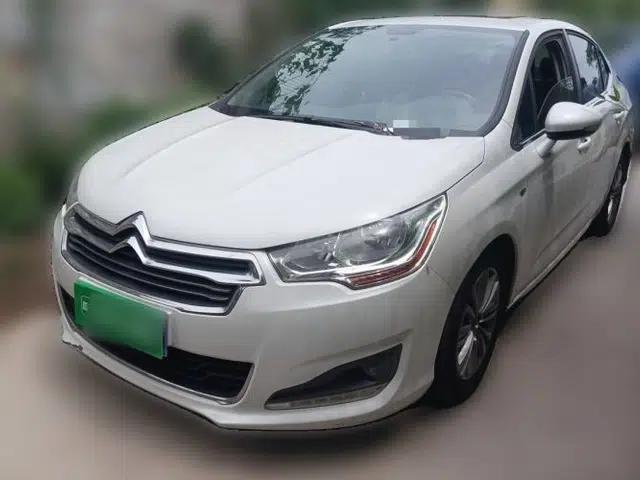 Citroen C4L 2014 1.8L Intelligent Drive Automatic Enjoyment Model