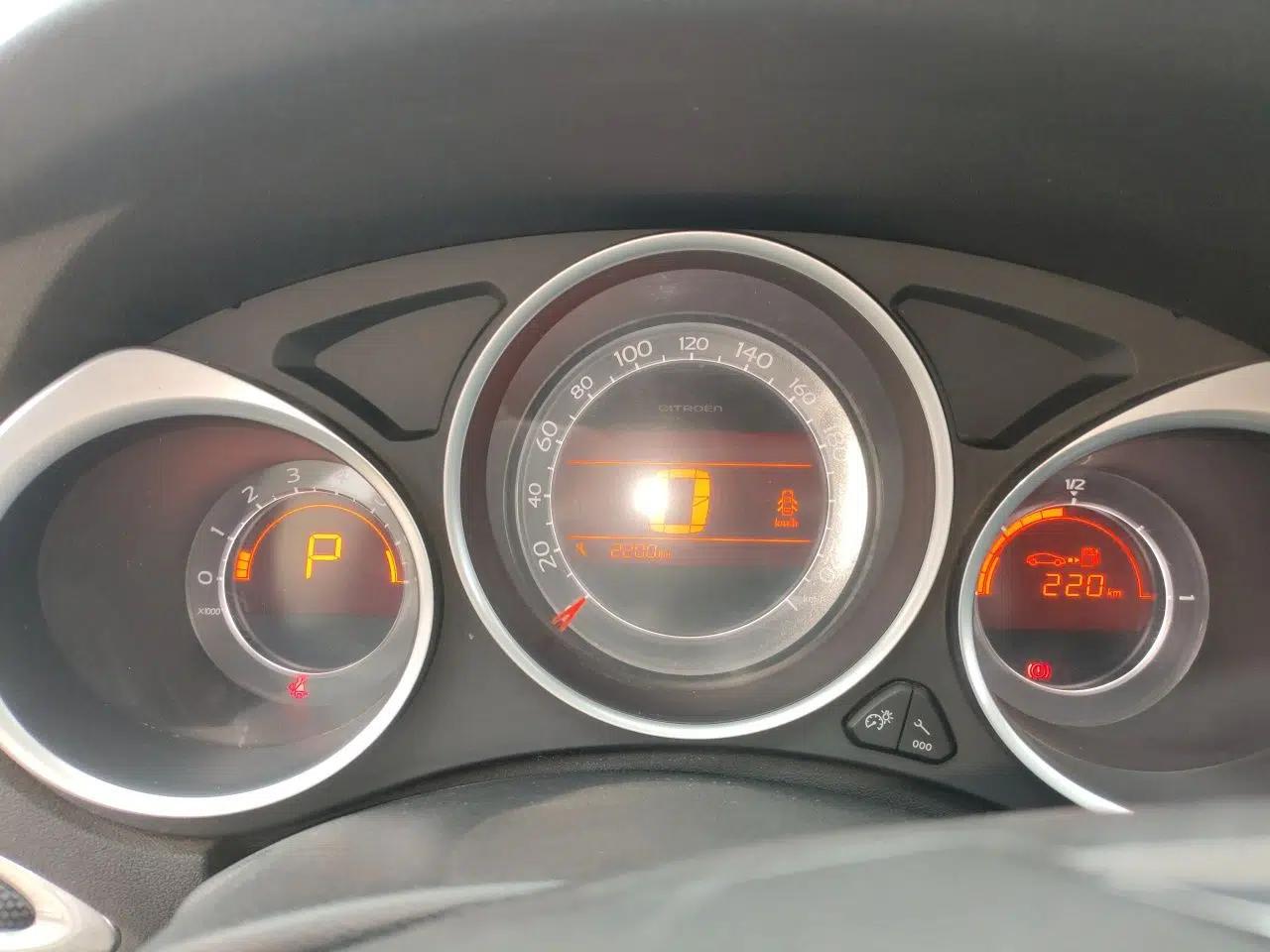 Citroen C4L 2014 1.6THP Intelligent Drive Automatic Dynamic Model — миниатюра 11