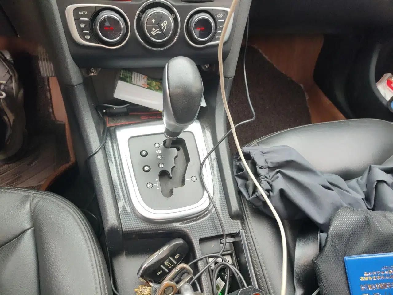 Citroen C4L 2014 1.6THP Intelligent Drive Automatic Dynamic Model — миниатюра 14