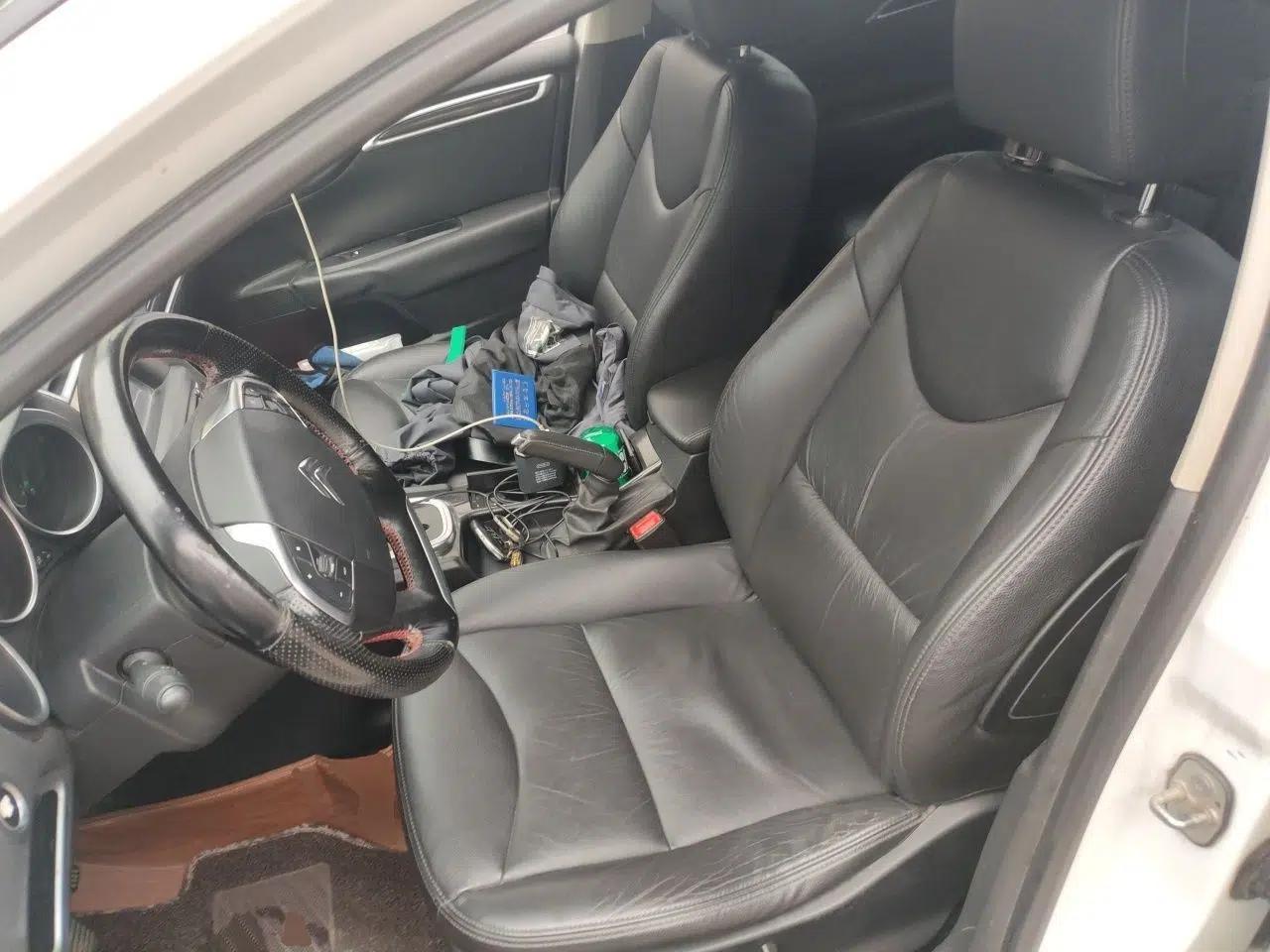 Citroen C4L 2014 1.6THP Intelligent Drive Automatic Dynamic Model — миниатюра 15