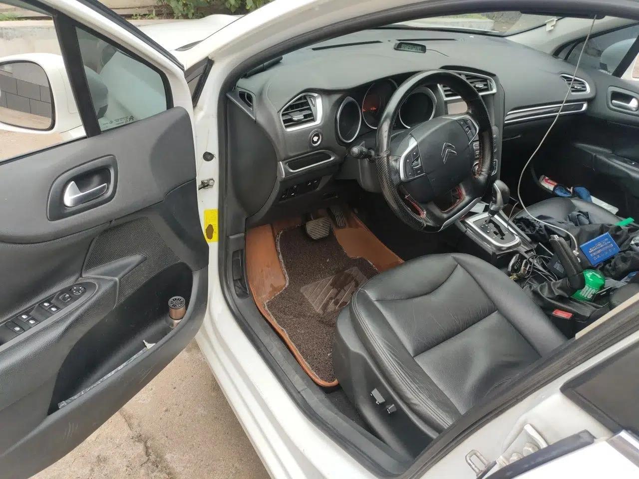 Citroen C4L 2014 1.6THP Intelligent Drive Automatic Dynamic Model — миниатюра 16