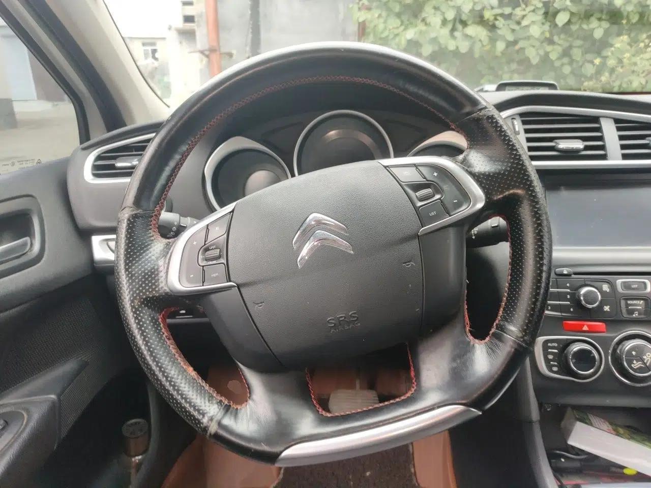 Citroen C4L 2014 1.6THP Intelligent Drive Automatic Dynamic Model — миниатюра 10