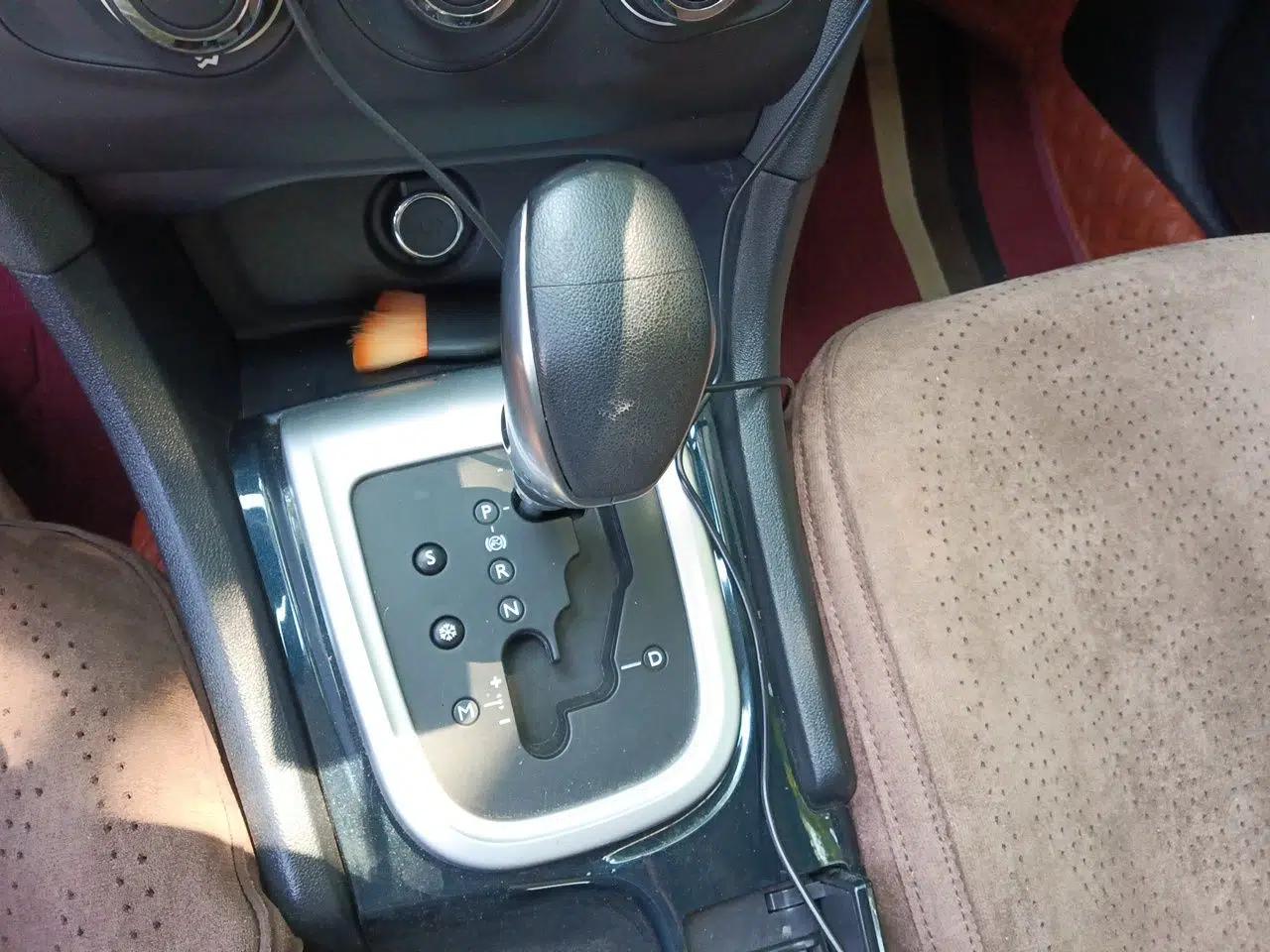 Citroen C4L 2014 1.8L Intelligent Drive Automatic Dynamic Model — миниатюра 14