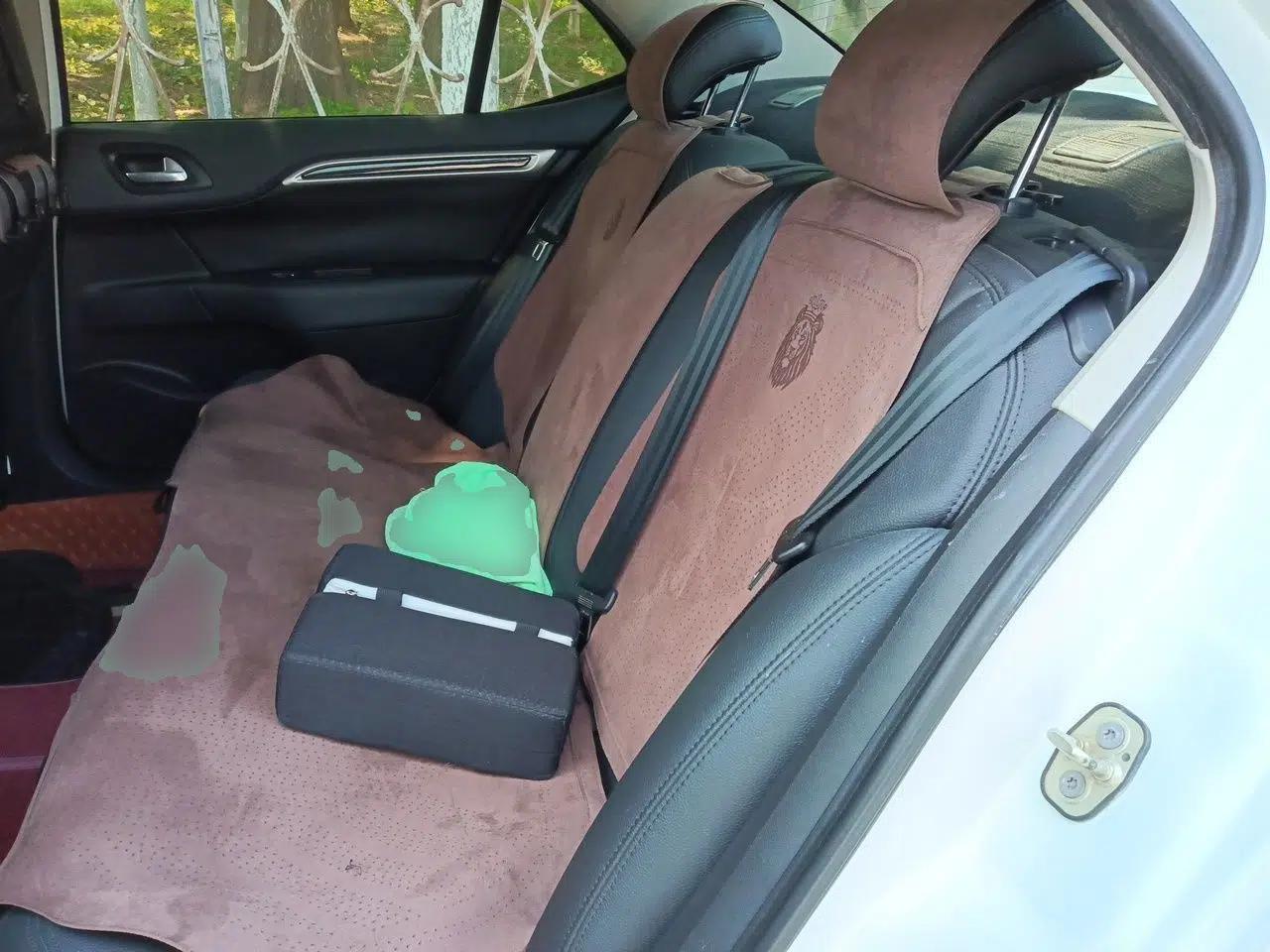 Citroen C4L 2014 1.8L Intelligent Drive Automatic Dynamic Model — миниатюра 17
