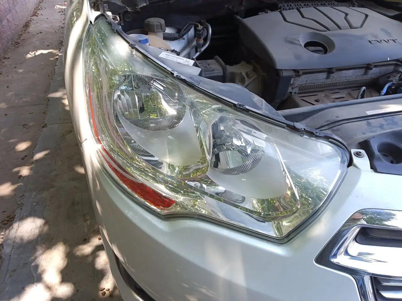 Citroen C4L 2014 1.8L Intelligent Drive Automatic Dynamic Model — миниатюра 7