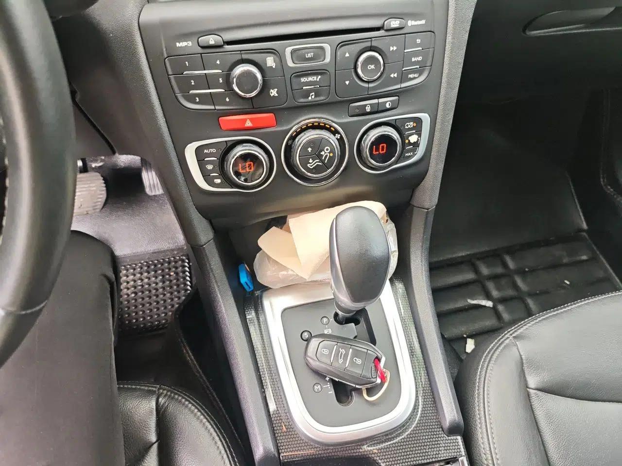 Citroen C4L 2014 1.6THP Intelligent Drive Automatic Dynamic Model — миниатюра 14