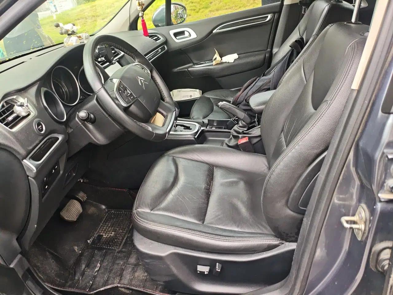 Citroen C4L 2014 1.6THP Intelligent Drive Automatic Dynamic Model — миниатюра 15