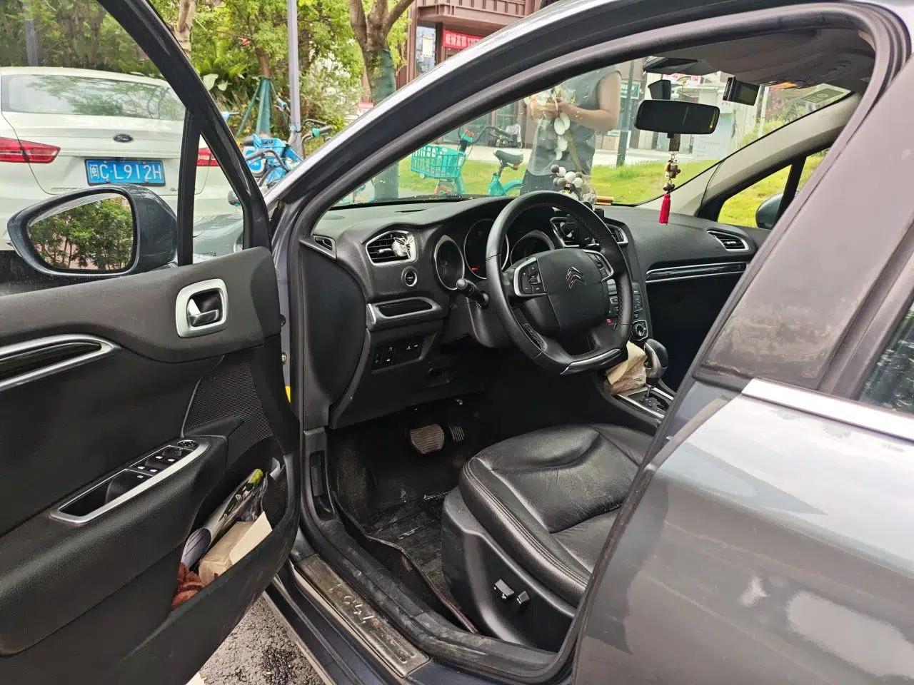 Citroen C4L 2014 1.6THP Intelligent Drive Automatic Dynamic Model — миниатюра 16