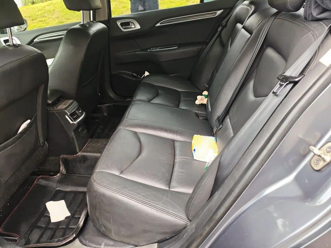 Citroen C4L 2014 1.6THP Intelligent Drive Automatic Dynamic Model — миниатюра 17