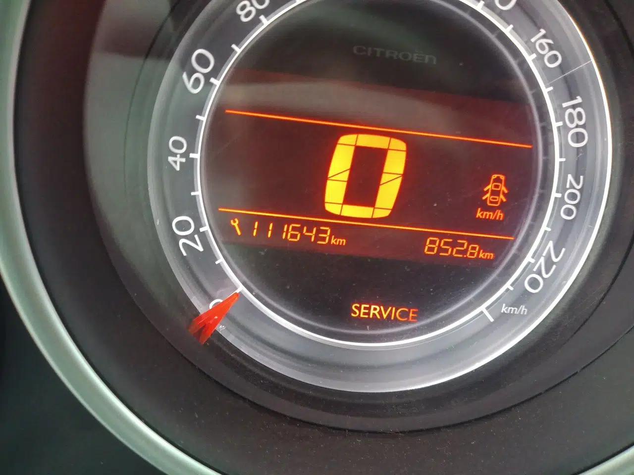 Citroen C4L 2015 1.2T Automatic Prestige Edition — миниатюра 12