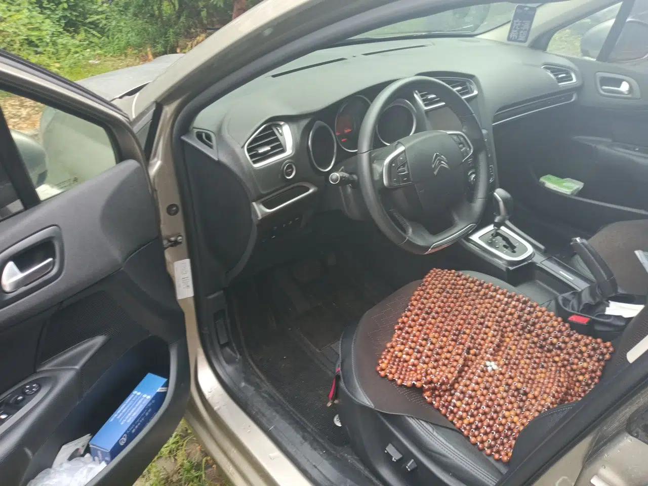 Citroen C4L 2015 1.2T Automatic Prestige Edition — миниатюра 16