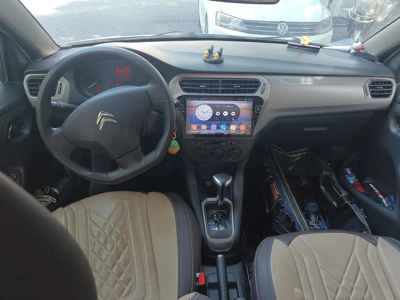 Citroen Elysee 2016 1.6L Automatic Fashion Model — миниатюра 6
