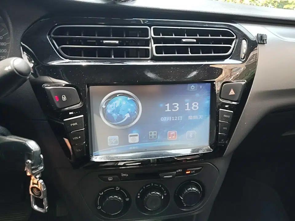Citroen Elysee 2014 1.6L Automatic Fashion Model — миниатюра 26