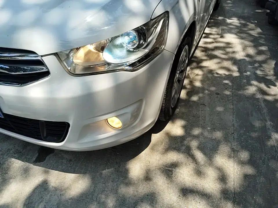 Citroen Elysee 2014 1.6L Automatic Fashion Model — миниатюра 8