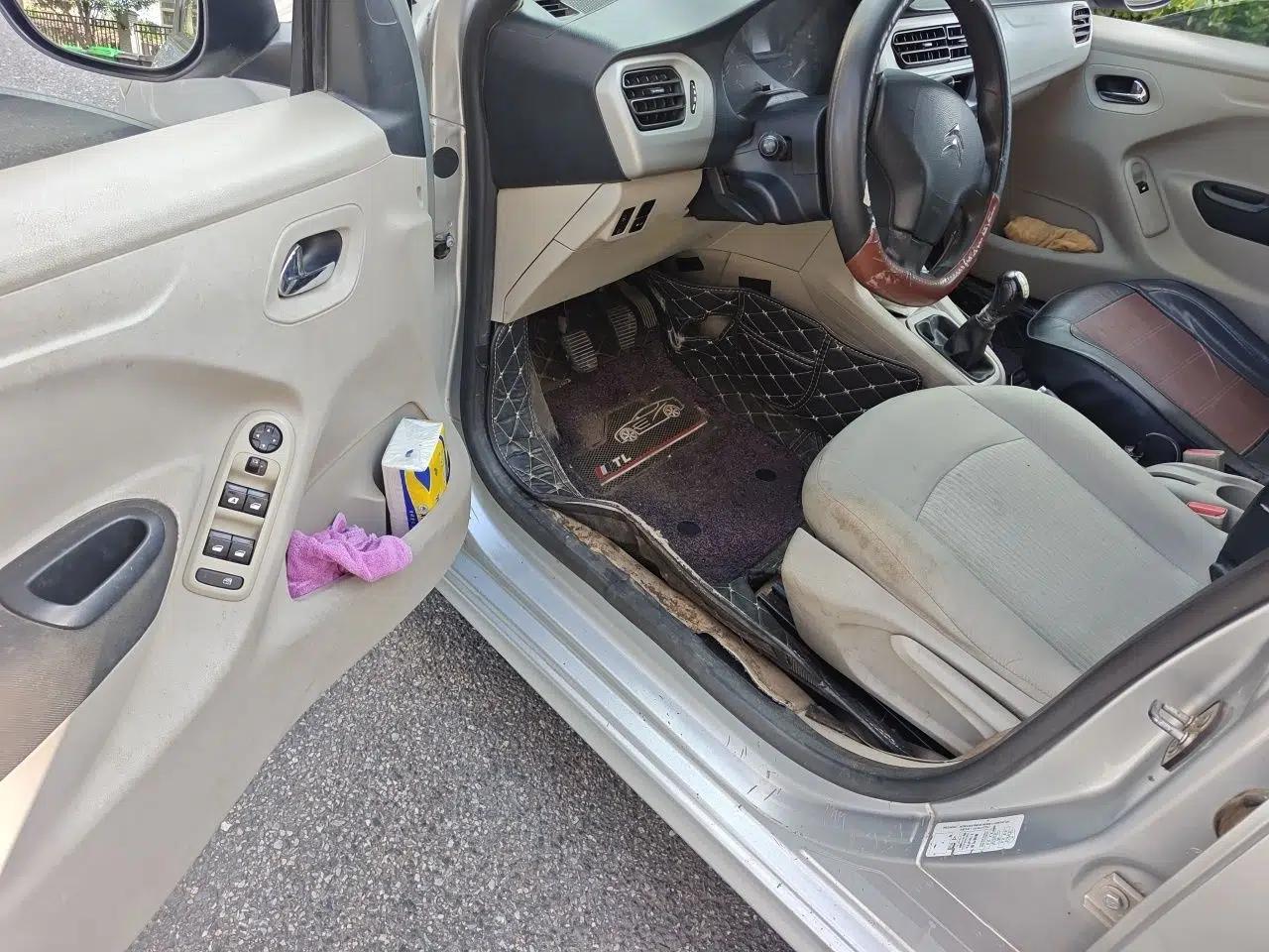 Citroen Elysee 2014 1.6L Manual Fashion Edition — миниатюра 16