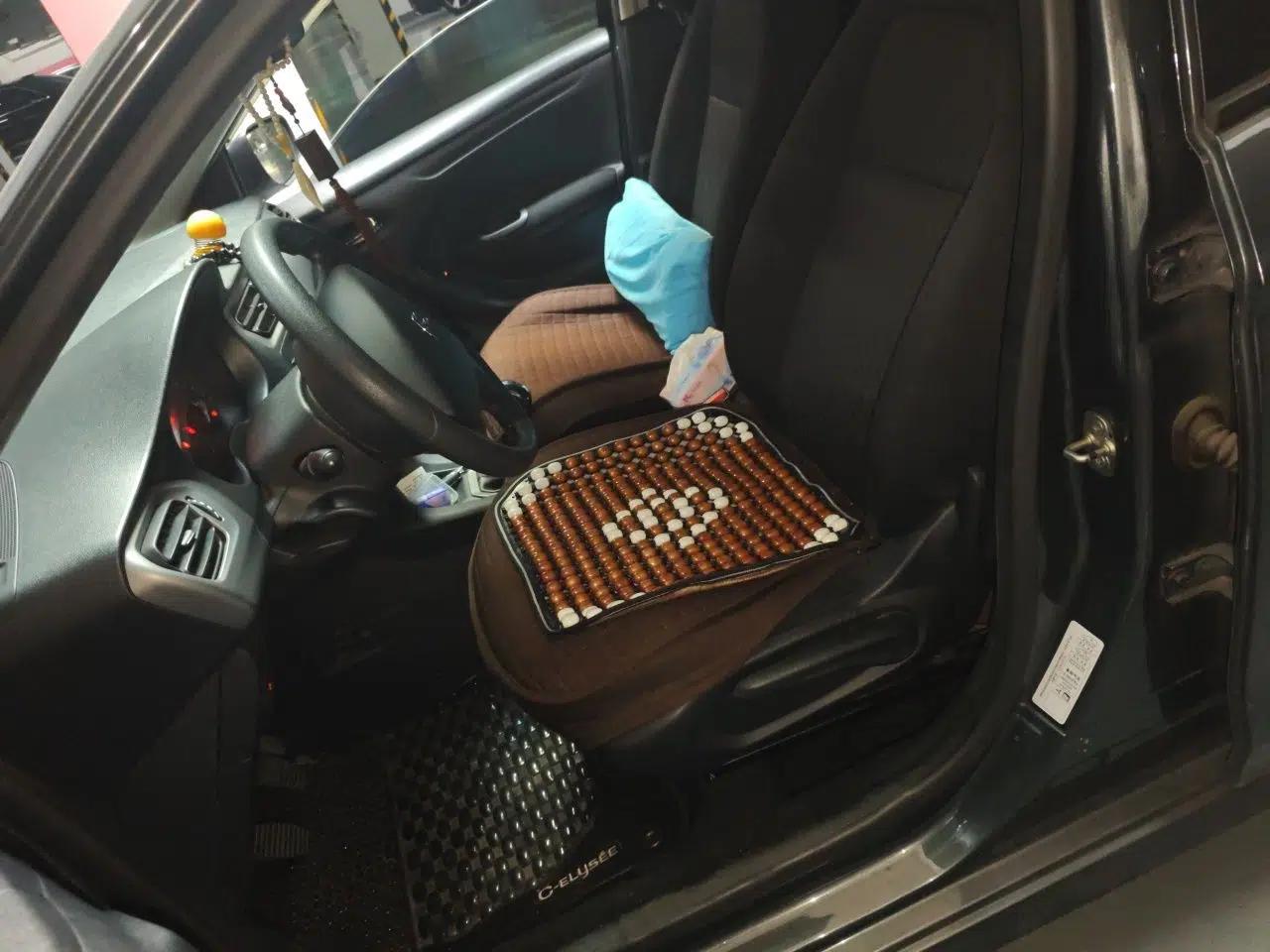 Citroen Elysee 2014 1.6L Manual Fashion Edition — миниатюра 15