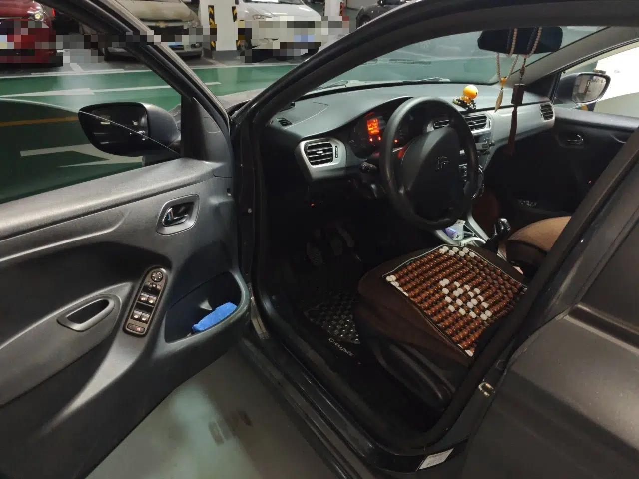 Citroen Elysee 2014 1.6L Manual Fashion Edition — миниатюра 16