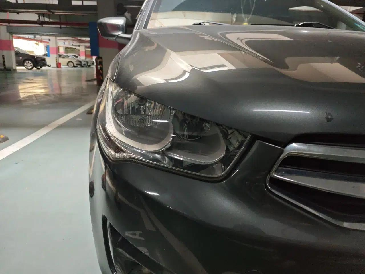 Citroen Elysee 2014 1.6L Manual Fashion Edition — миниатюра 7