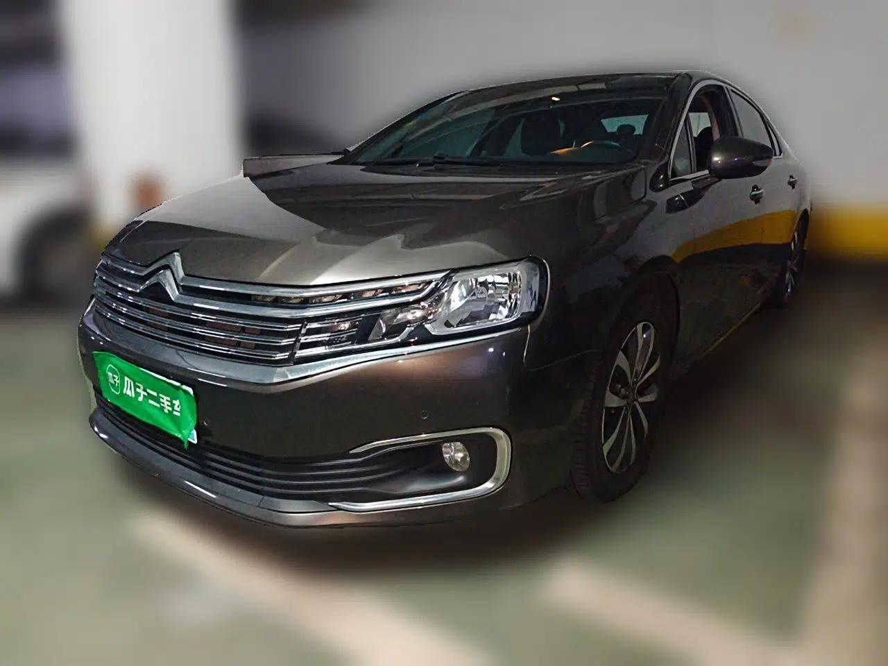 Citroen C6 2017 380THP Flagship Edition — миниатюра 1