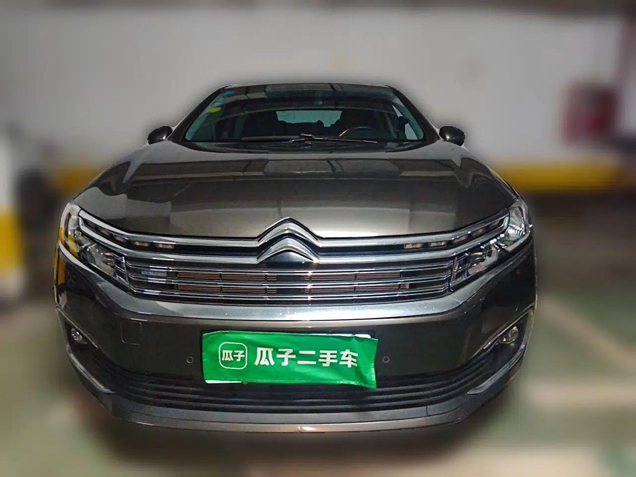 Citroen C6 2017 380THP Flagship Edition — миниатюра 2