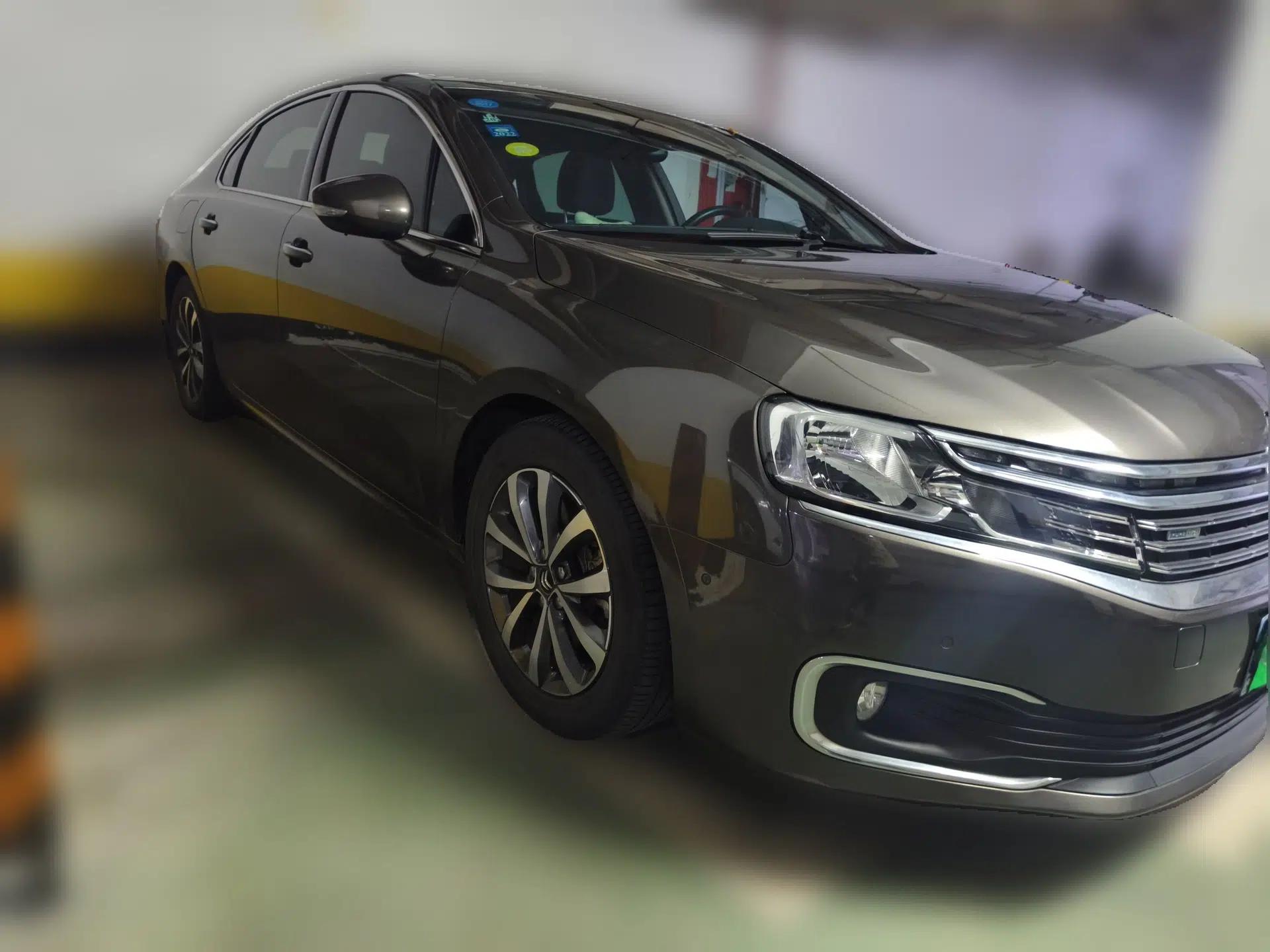Citroen C6 2017 380THP Flagship Edition — миниатюра 3