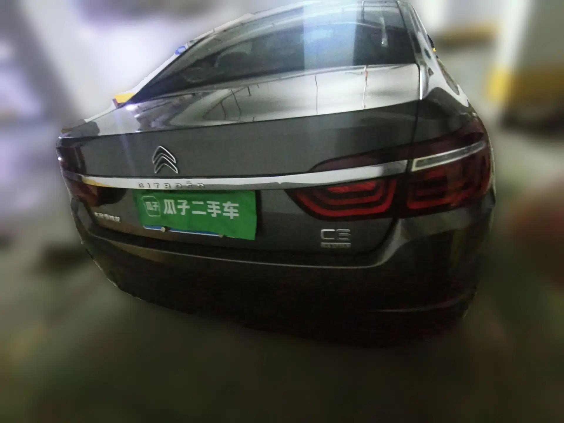 Citroen C6 2017 380THP Flagship Edition — миниатюра 5