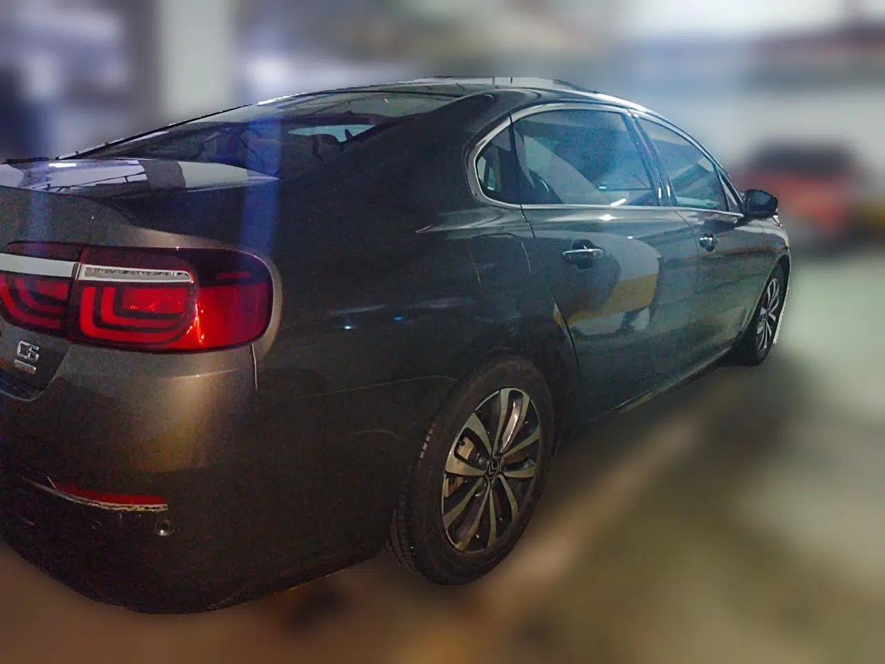 Citroen C6 2017 380THP Flagship Edition — миниатюра 6