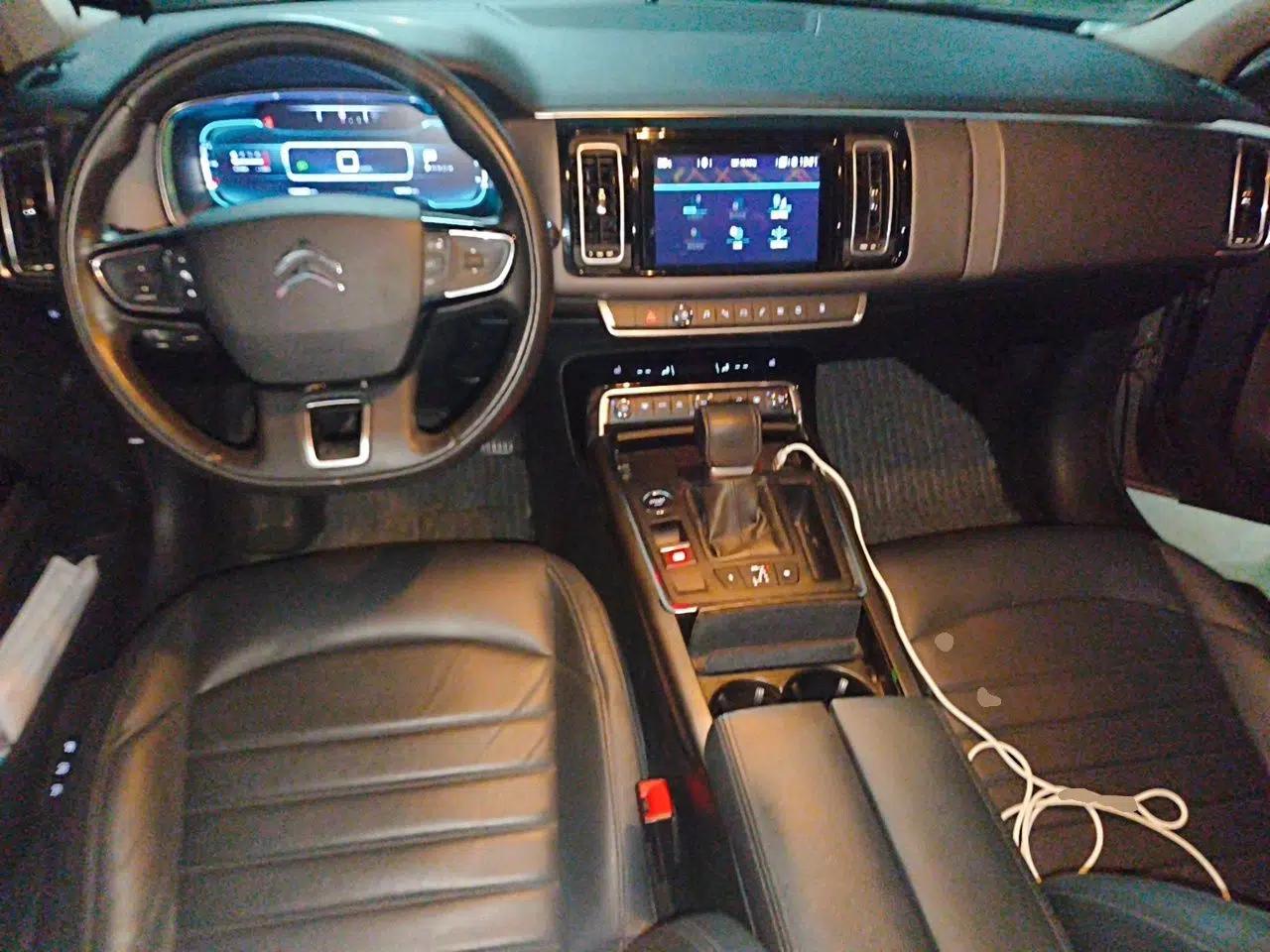 Citroen C6 2017 380THP Flagship Edition — миниатюра 9